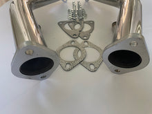 Load image into Gallery viewer, LUXMA Exhaust Down Pipe Test Pipe for 370Z G37 Q50 Q60 VQ37HR No Flex

